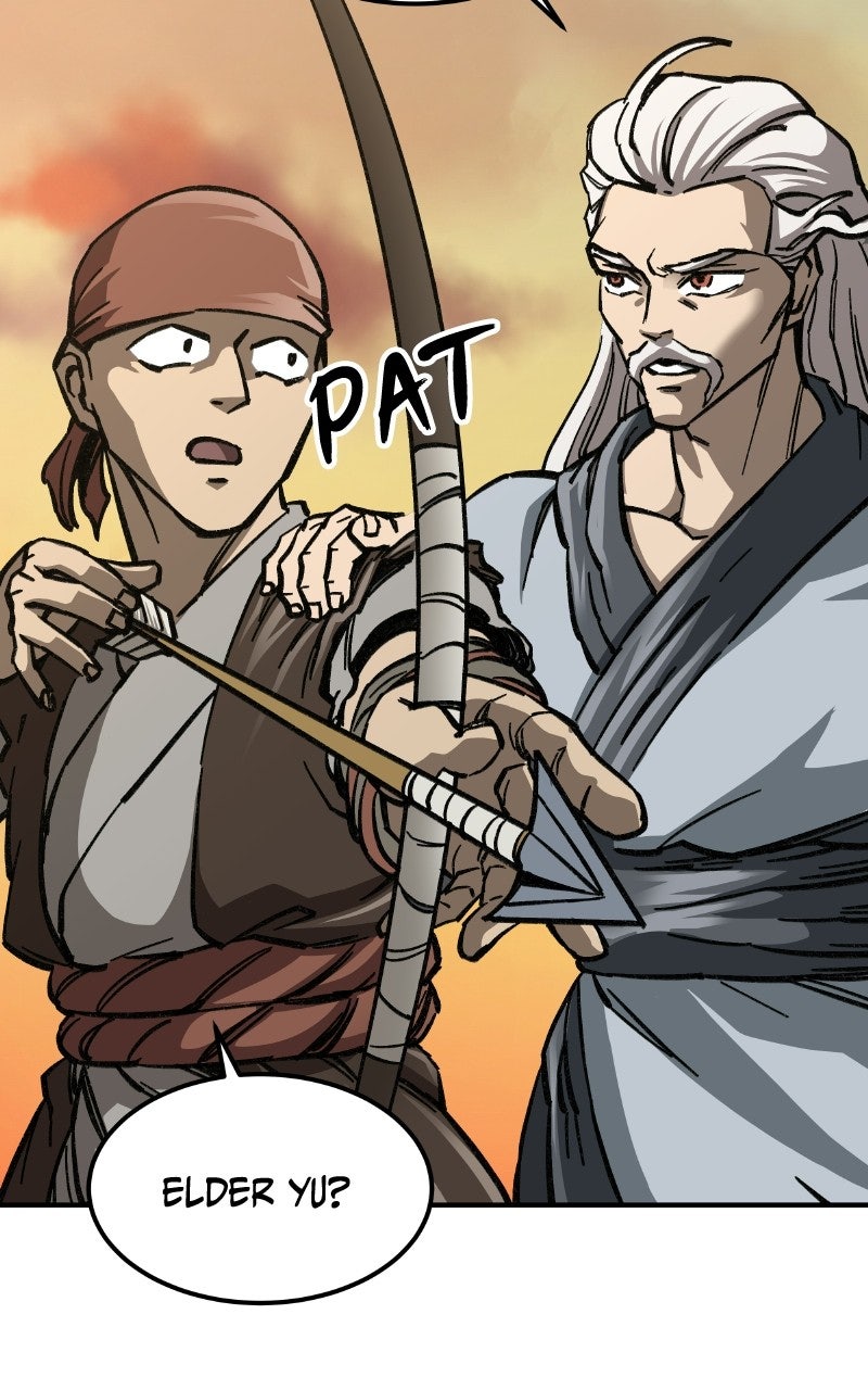 Warrior Grandpa and His Supreme Granddaughter Episode 8 page 61 - 