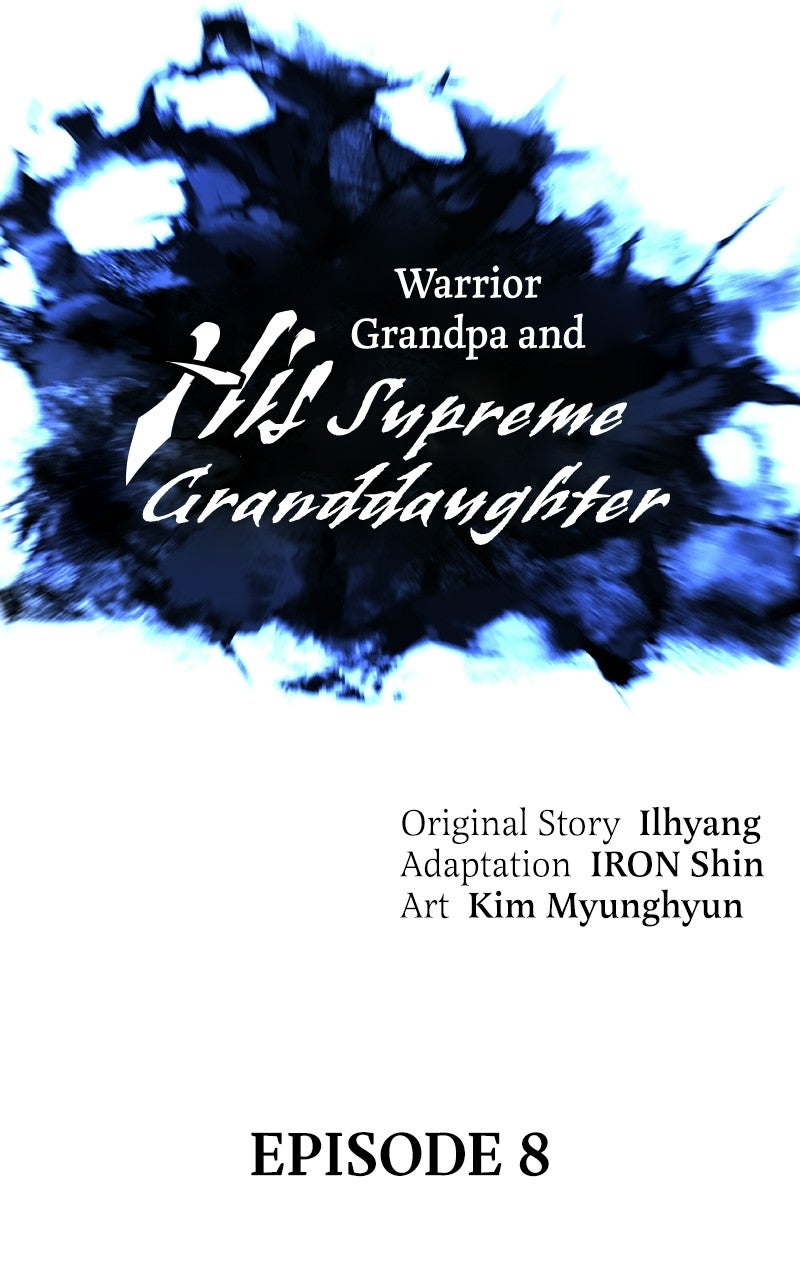 Warrior Grandpa and His Supreme Granddaughter Episode 8 page 64 - 