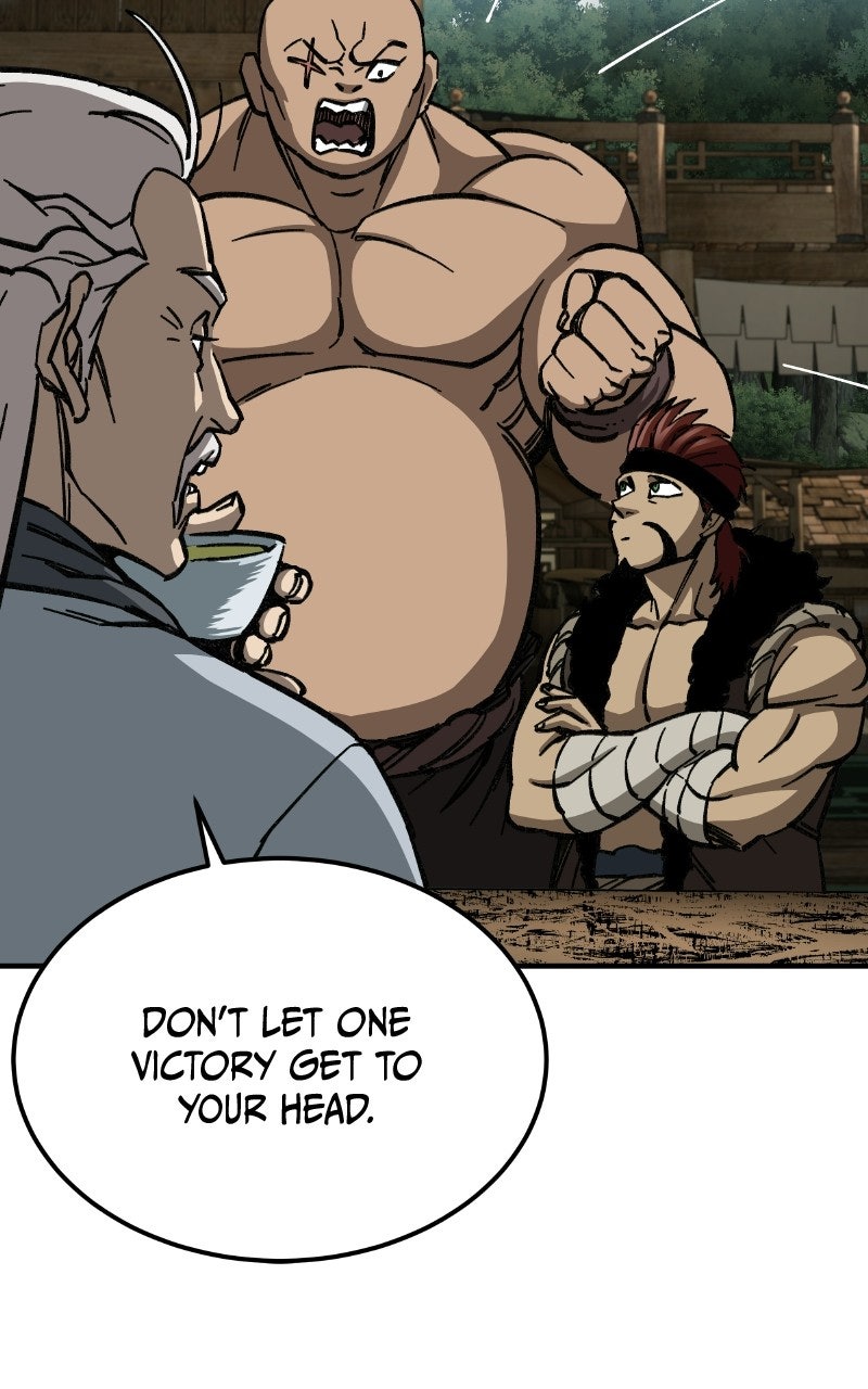 Warrior Grandpa and His Supreme Granddaughter Episode 8 page 67 - 