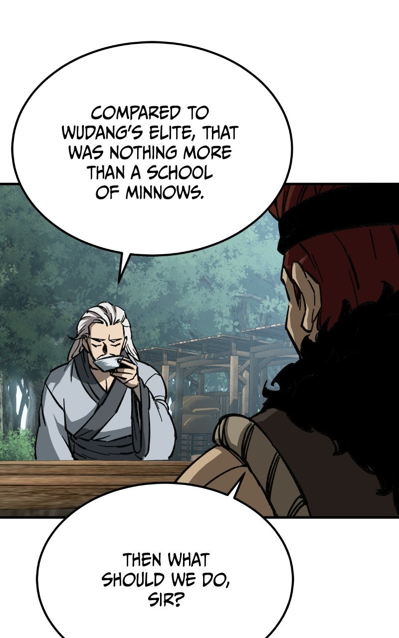 Warrior Grandpa and His Supreme Granddaughter Episode 8 page 68 - 