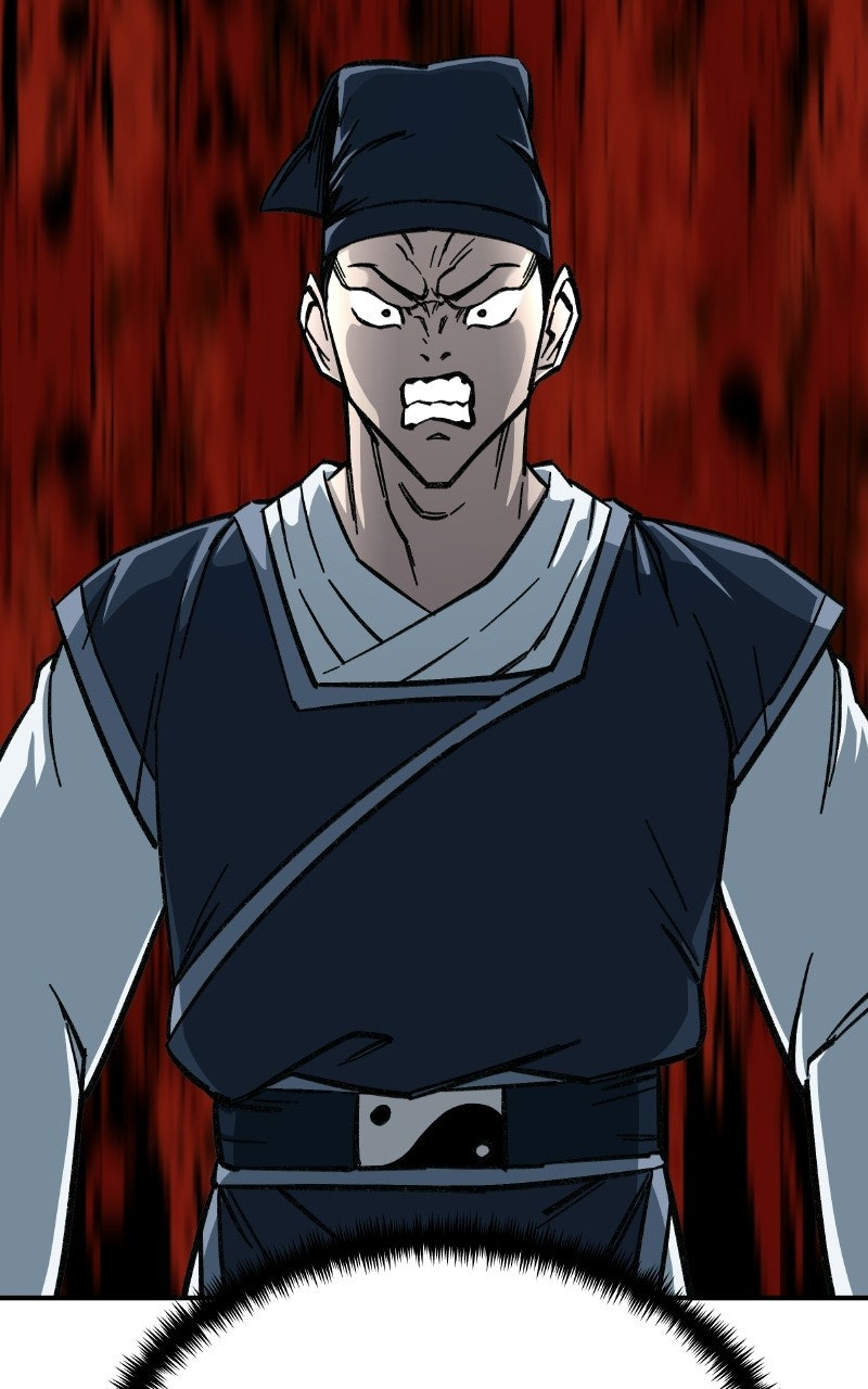 Warrior Grandpa and His Supreme Granddaughter Episode 8 page 8 - 