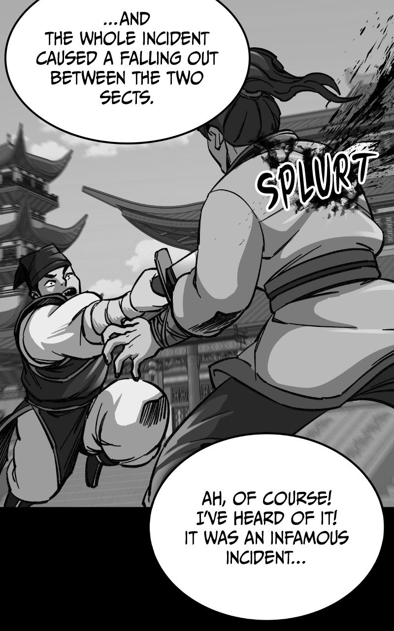 Warrior Grandpa and His Supreme Granddaughter Episode 8 page 71 - 