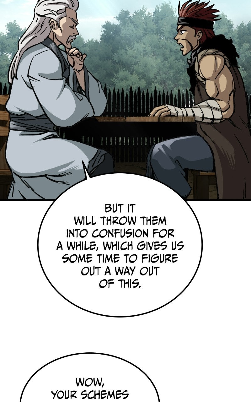 Warrior Grandpa and His Supreme Granddaughter Episode 8 page 74 - 