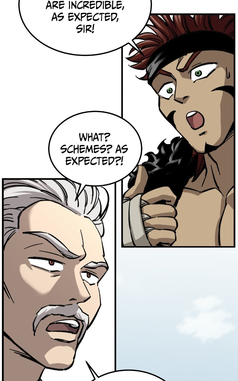 Warrior Grandpa and His Supreme Granddaughter Episode 8 page 75 - 