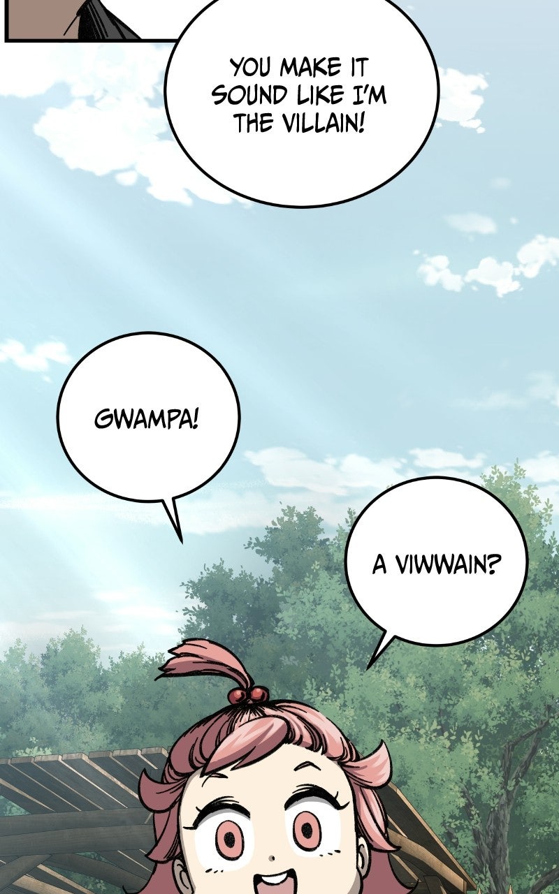 Warrior Grandpa and His Supreme Granddaughter Episode 8 page 76 - 