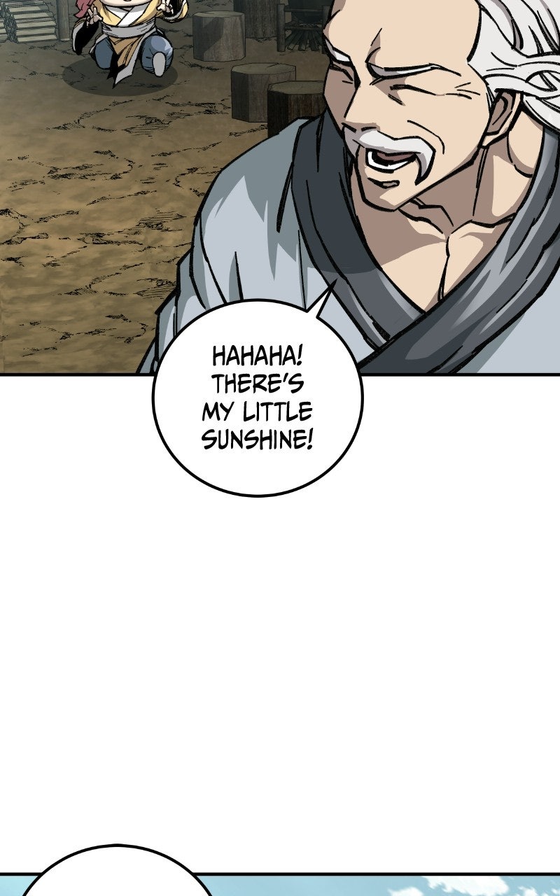 Warrior Grandpa and His Supreme Granddaughter Episode 8 page 78 - 