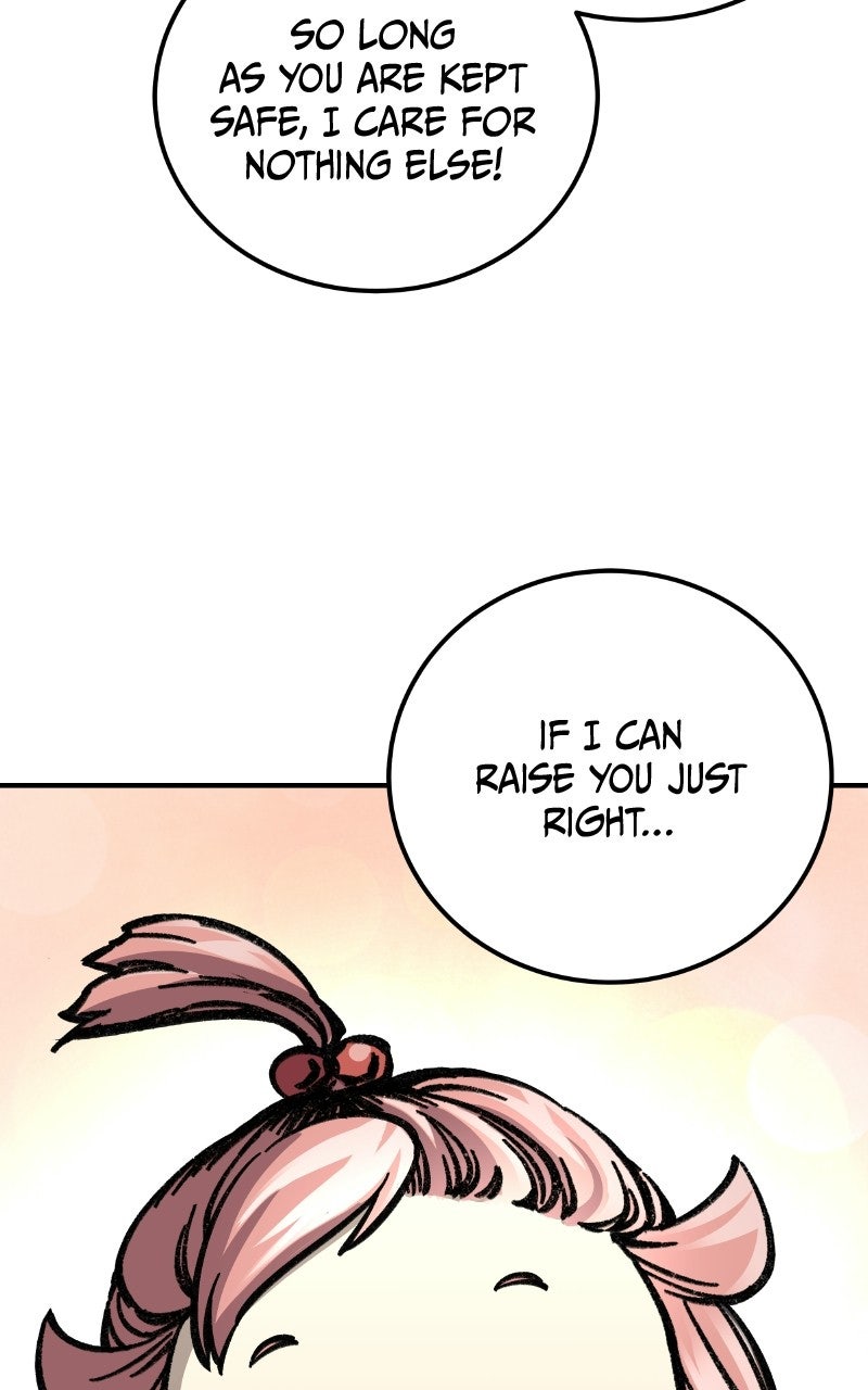 Warrior Grandpa and His Supreme Granddaughter Episode 8 page 80 - 