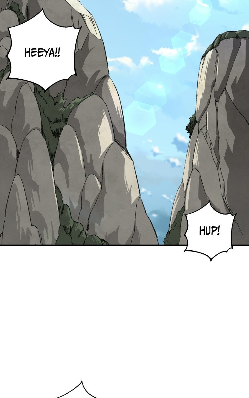 Warrior Grandpa and His Supreme Granddaughter Episode 8 page 83 - 
