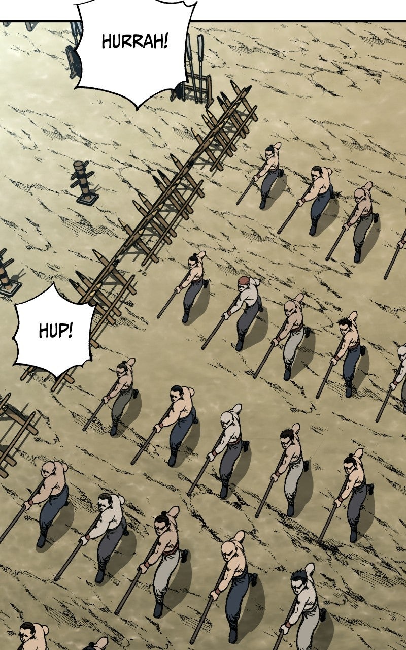 Warrior Grandpa and His Supreme Granddaughter Episode 8 page 84 - 