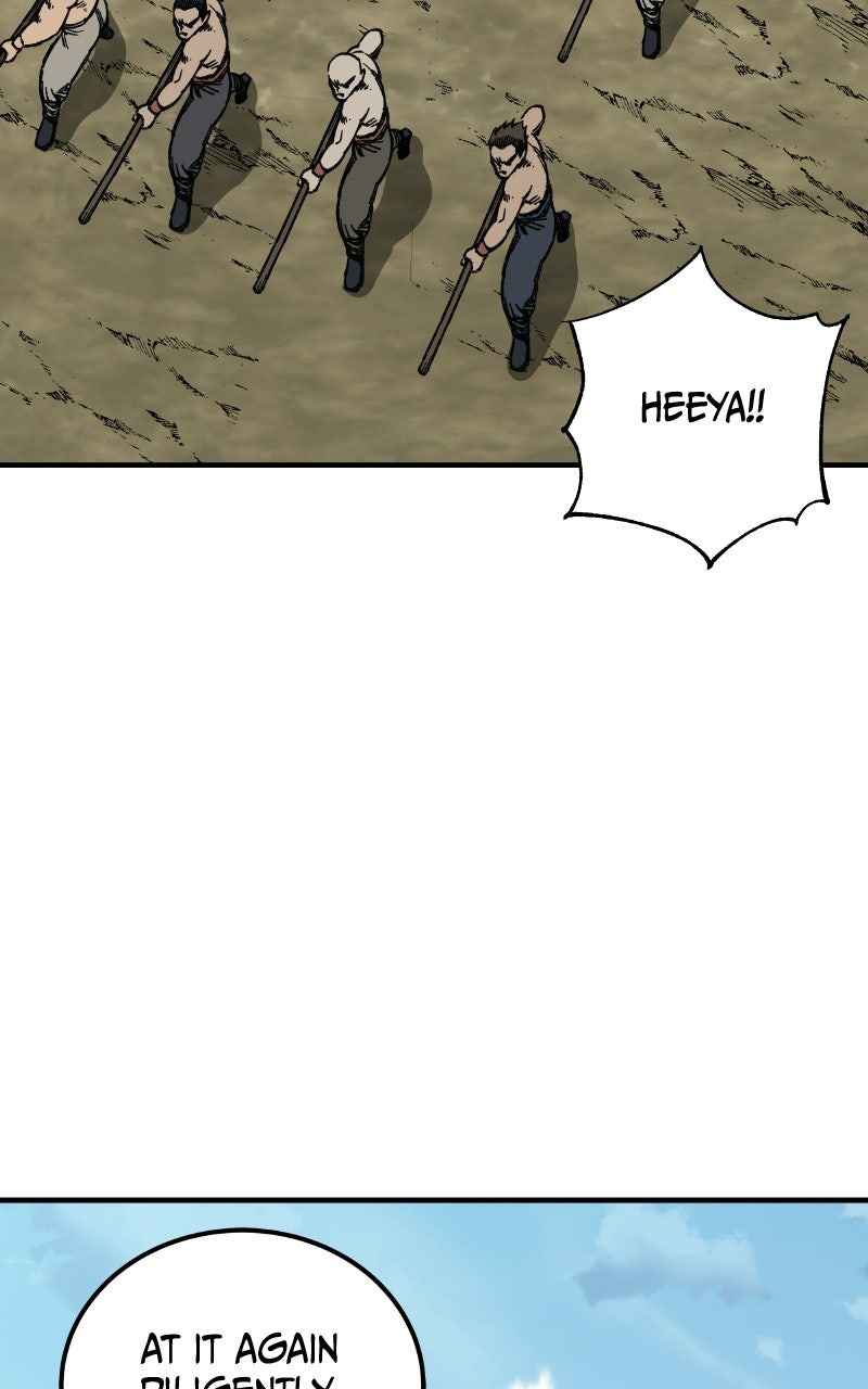 Warrior Grandpa and His Supreme Granddaughter Episode 8 page 85 - 