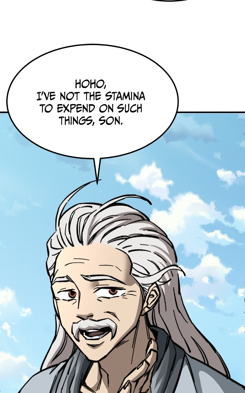 Warrior Grandpa and His Supreme Granddaughter Episode 8 page 88 - 