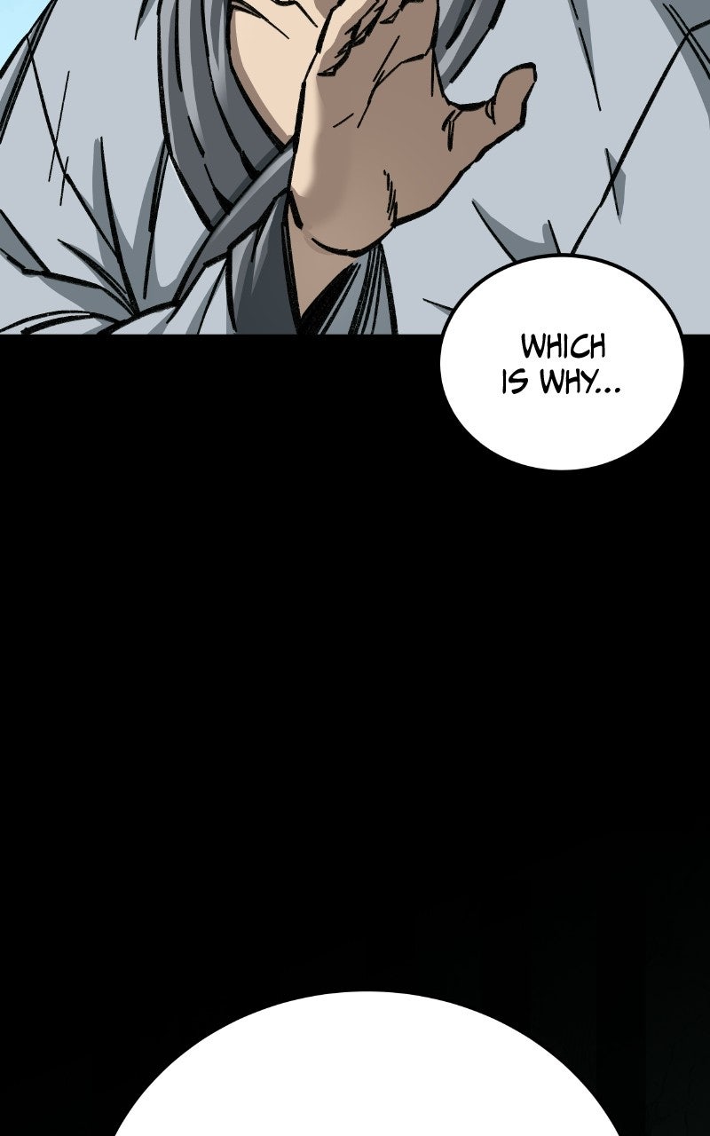 Warrior Grandpa and His Supreme Granddaughter Episode 8 page 89 - 