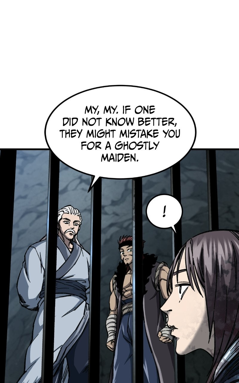 Warrior Grandpa and His Supreme Granddaughter Episode 8 page 92 - 