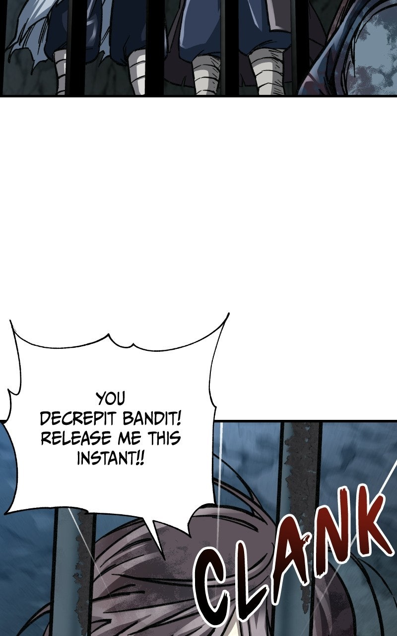 Warrior Grandpa and His Supreme Granddaughter Episode 8 page 93 - 