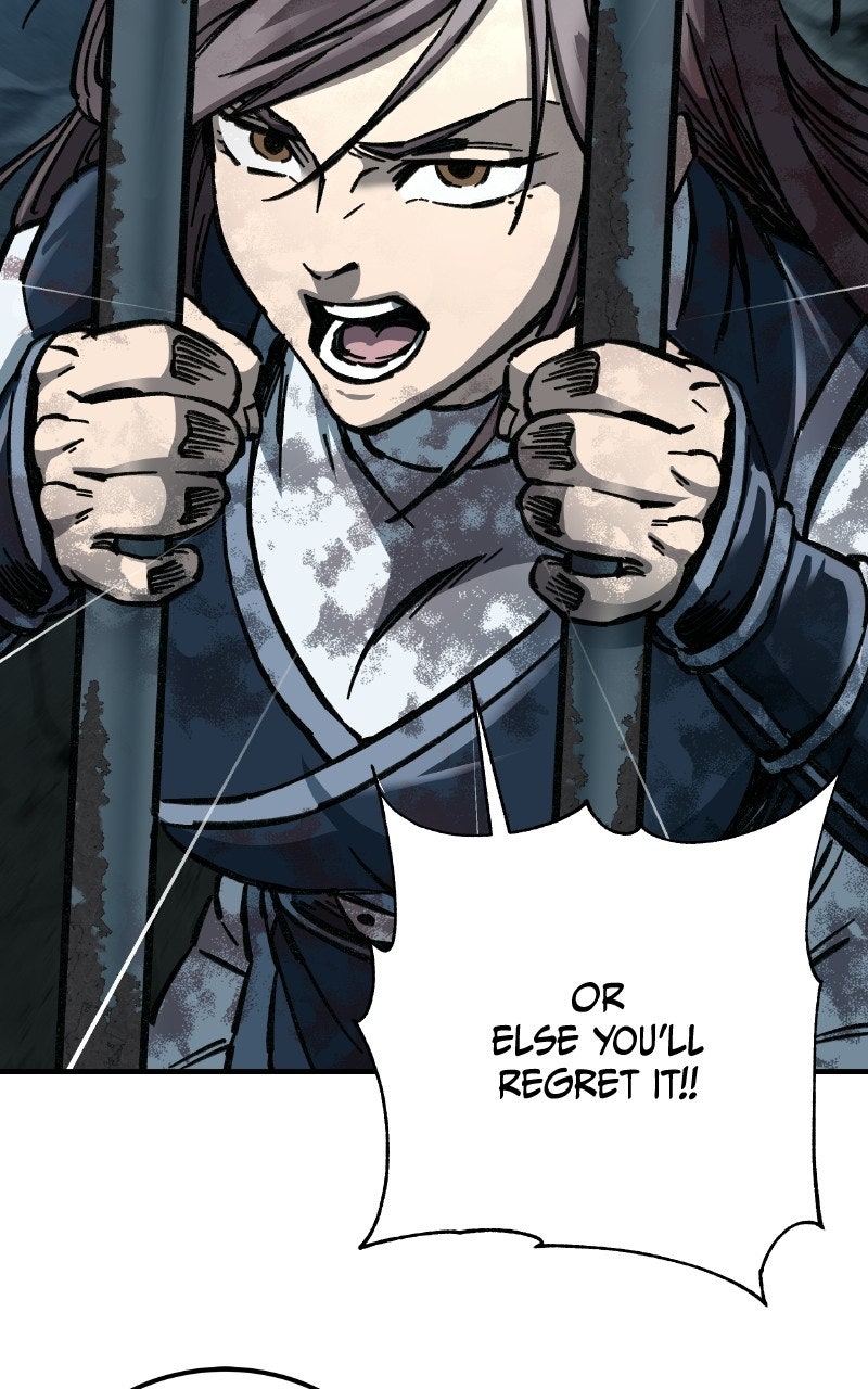 Warrior Grandpa and His Supreme Granddaughter Episode 8 page 94 - 