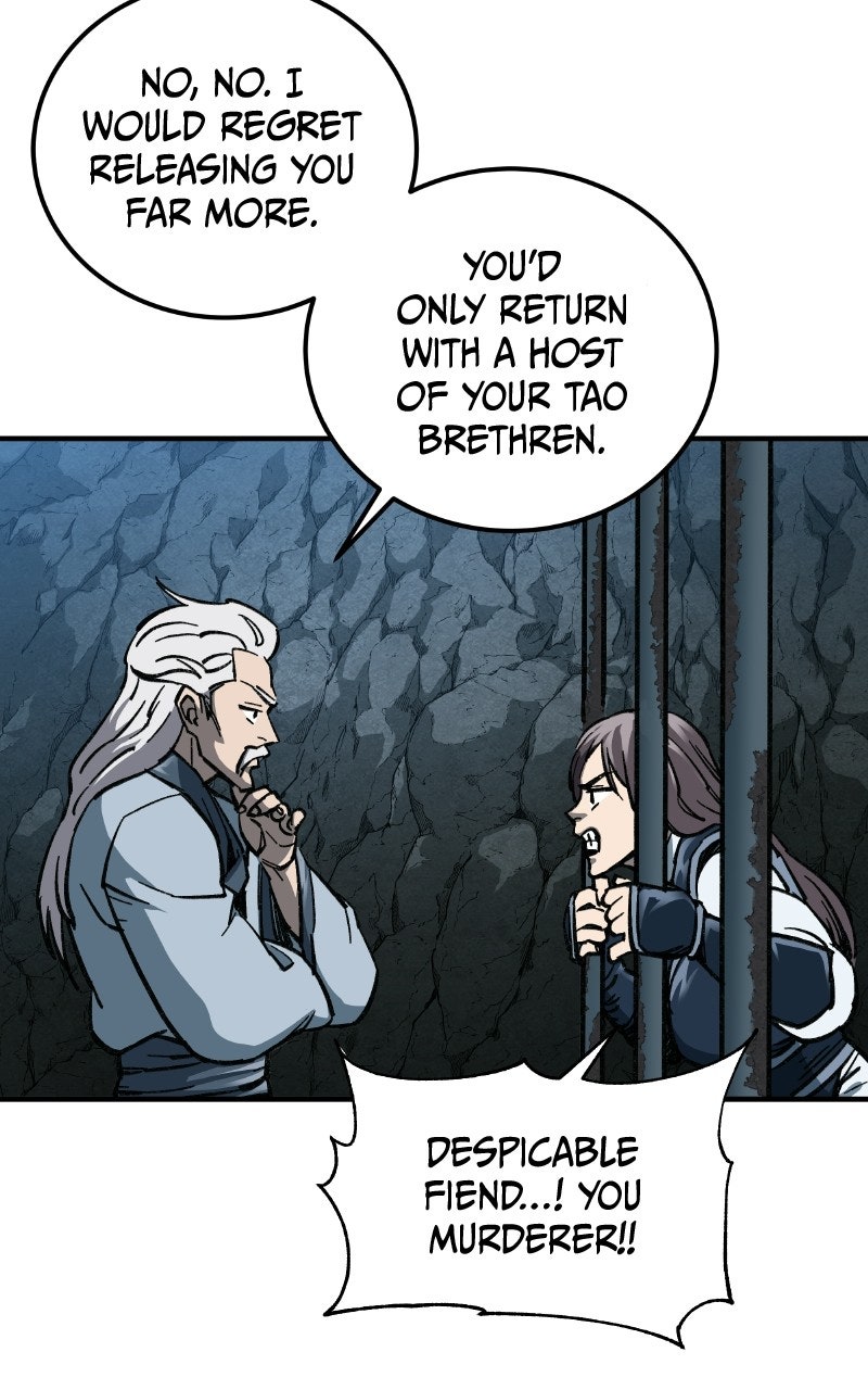 Warrior Grandpa and His Supreme Granddaughter Episode 8 page 95 - 