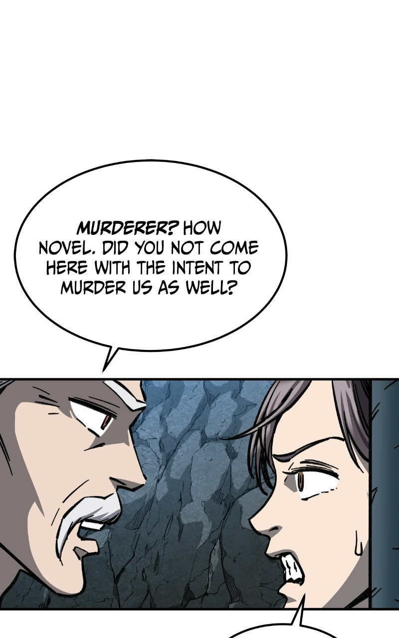 Warrior Grandpa and His Supreme Granddaughter Episode 8 page 96 - 