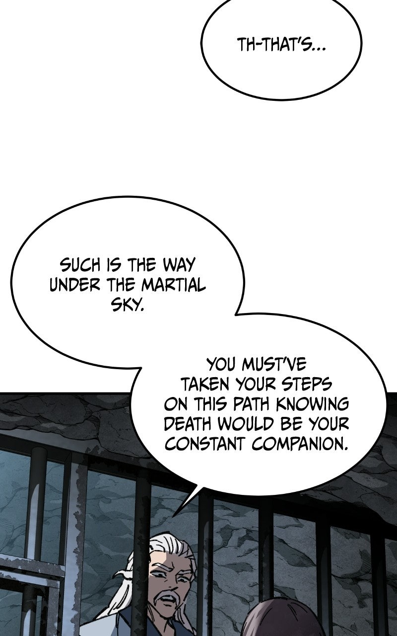Warrior Grandpa and His Supreme Granddaughter Episode 8 page 97 - 
