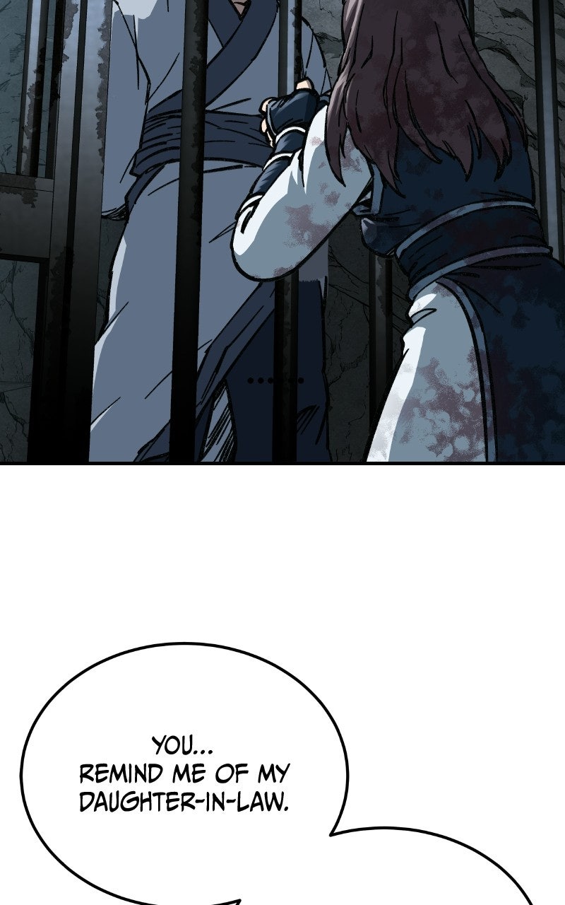 Warrior Grandpa and His Supreme Granddaughter Episode 8 page 98 - 