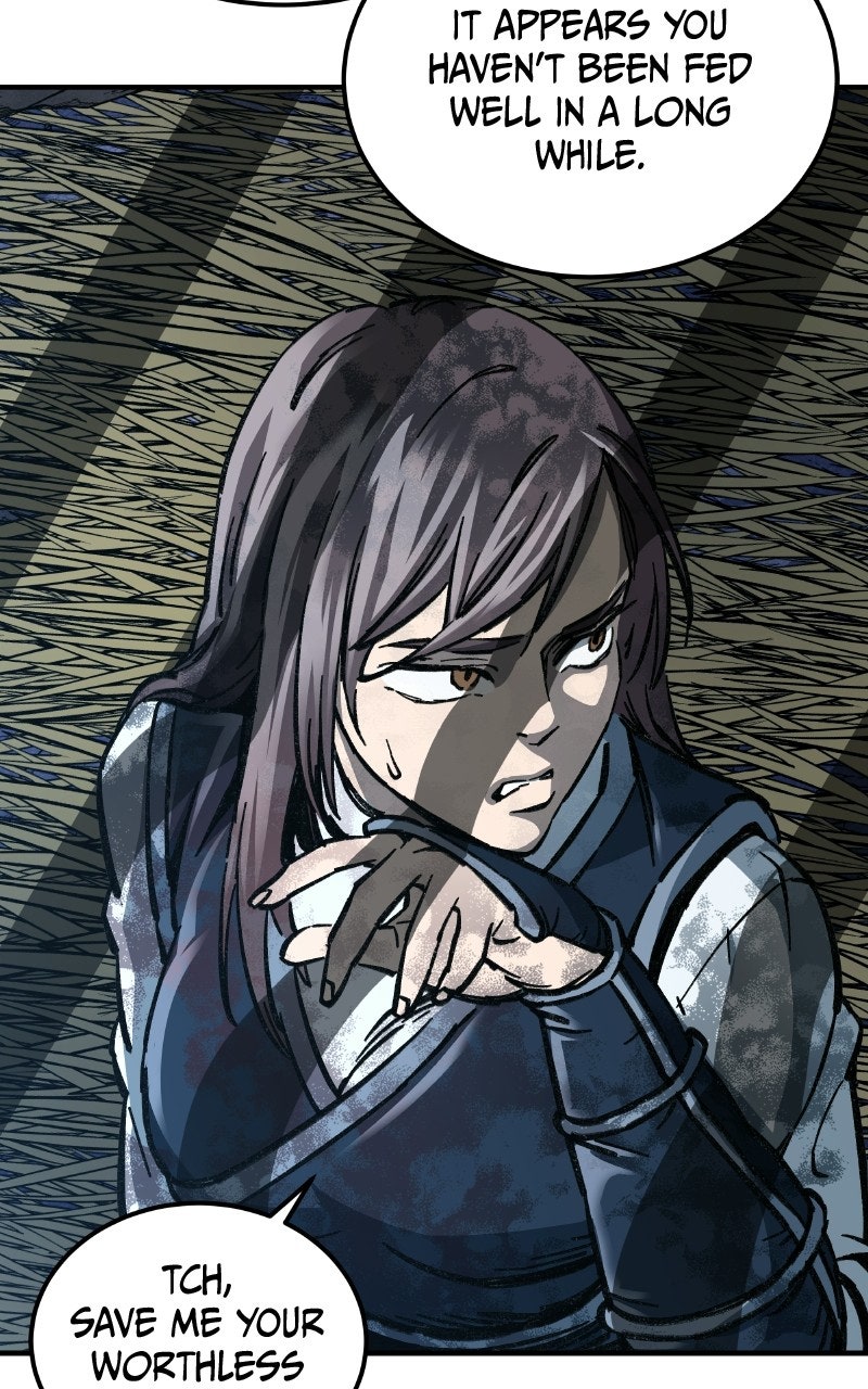 Warrior Grandpa and His Supreme Granddaughter Episode 8 page 99 - 