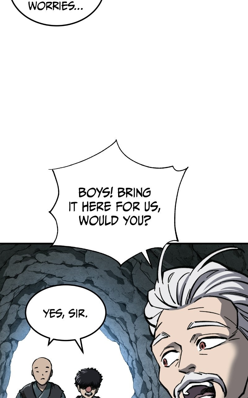 Warrior Grandpa and His Supreme Granddaughter Episode 8 page 100 - 