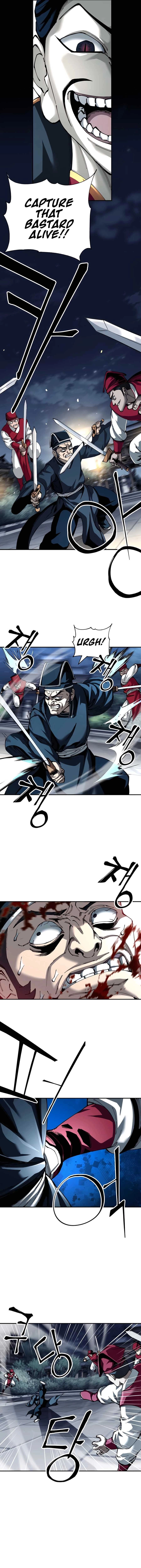Warrior Grandpa and His Supreme Granddaughter Chapter 82 page 7 - 