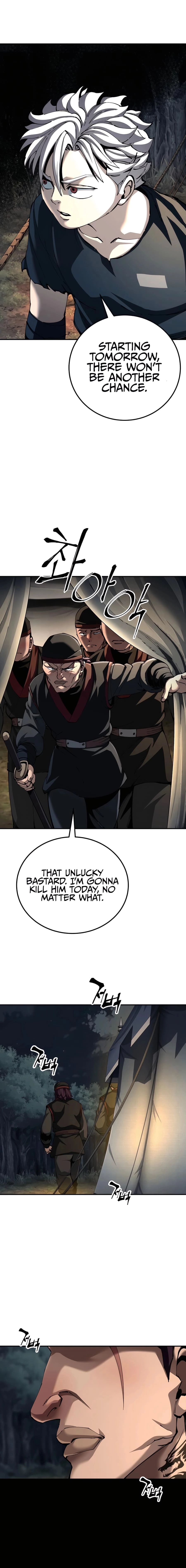 Warrior Grandpa and His Supreme Granddaughter Chapter 89 page 15 - 