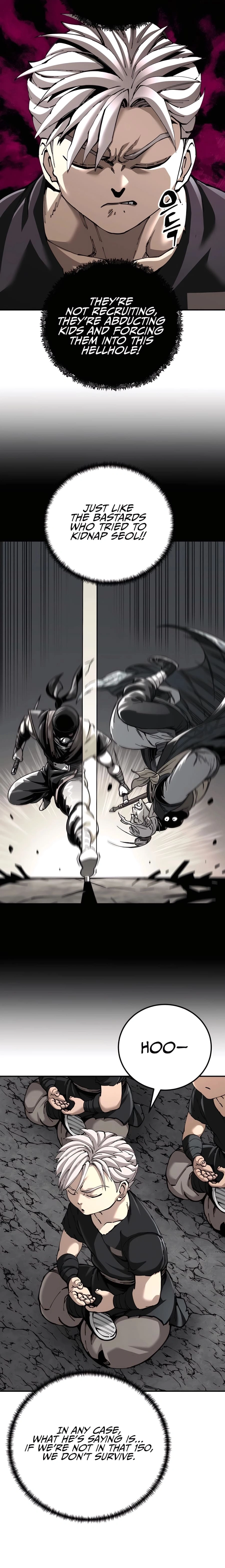 Warrior Grandpa and His Supreme Granddaughter Chapter 89 page 6 - 