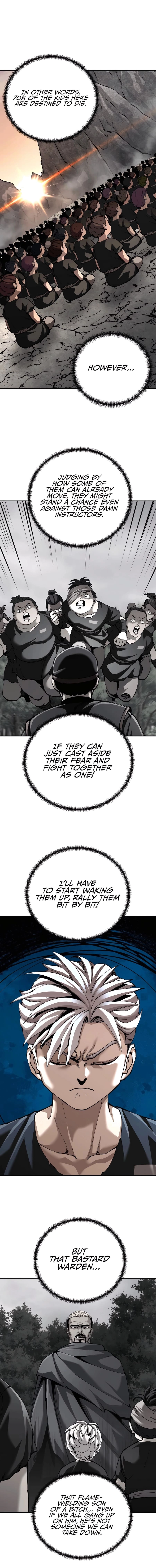 Warrior Grandpa and His Supreme Granddaughter Chapter 89 page 7 - 