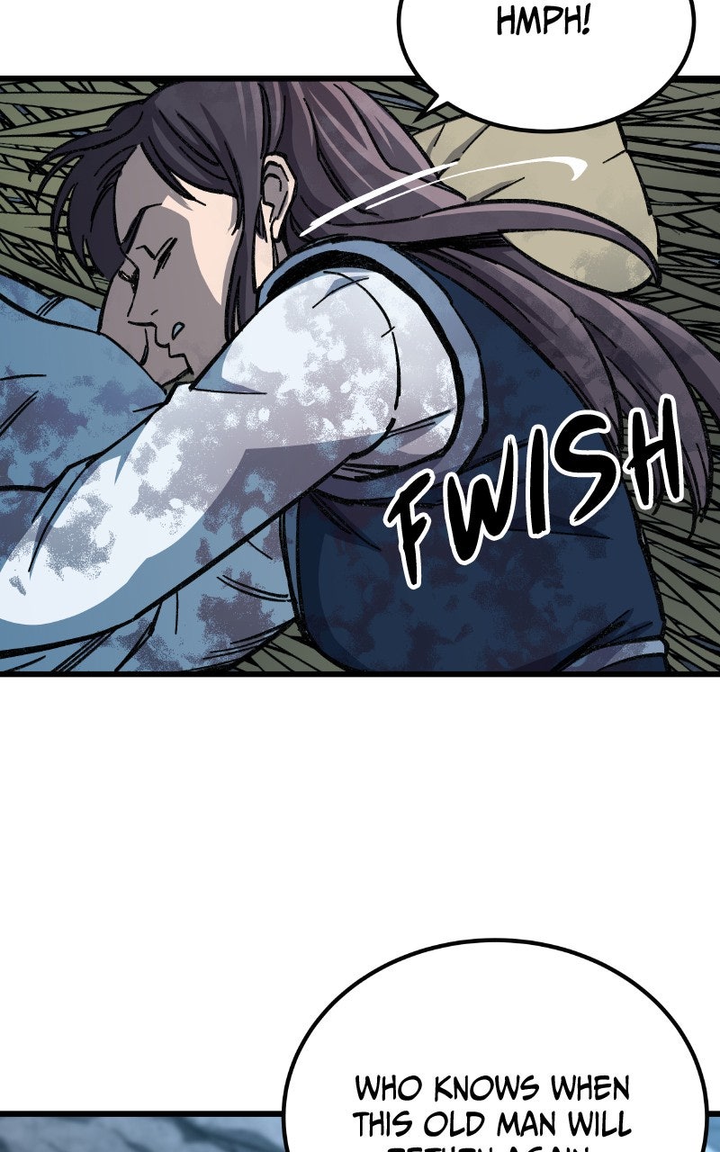 Warrior Grandpa and His Supreme Granddaughter Episode 9 page 13 - 