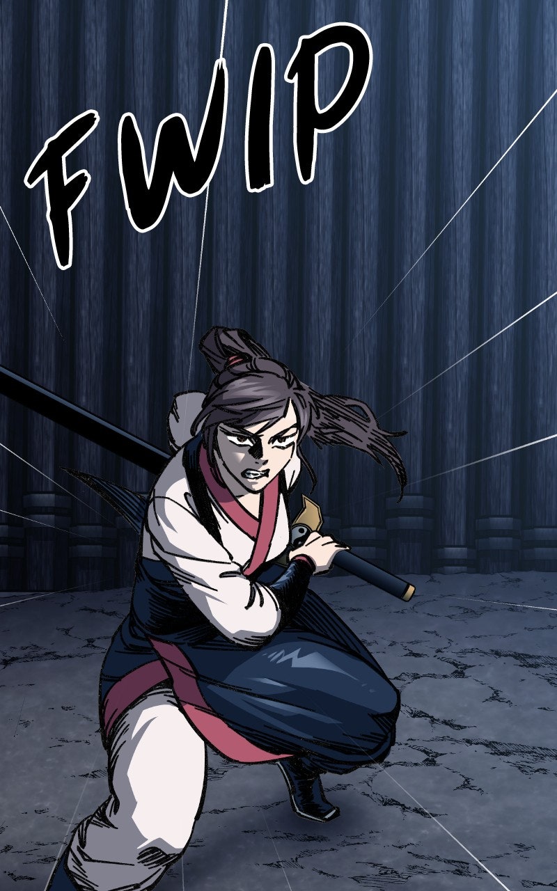 Warrior Grandpa and His Supreme Granddaughter Episode 9 page 121 - 