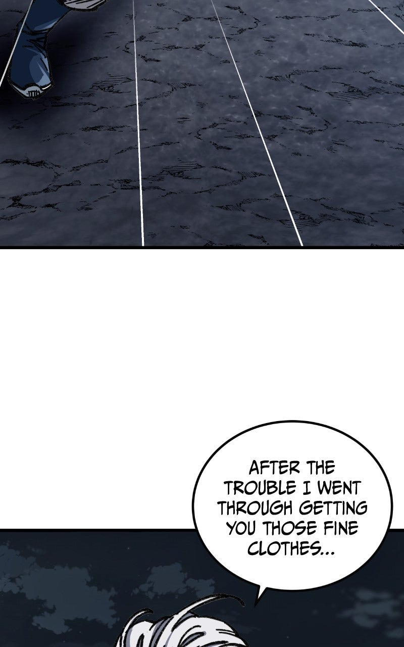 Warrior Grandpa and His Supreme Granddaughter Episode 9 page 122 - 