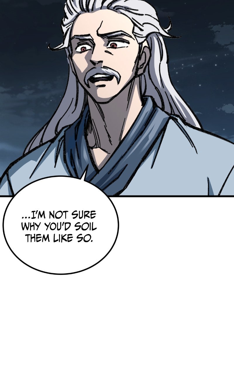Warrior Grandpa and His Supreme Granddaughter Episode 9 page 123 - 