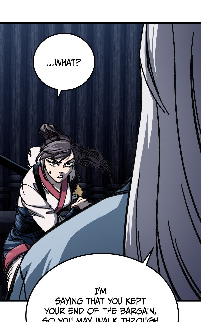 Warrior Grandpa and His Supreme Granddaughter Episode 9 page 124 - 