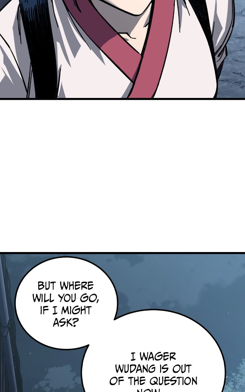 Warrior Grandpa and His Supreme Granddaughter Episode 9 page 126 - 