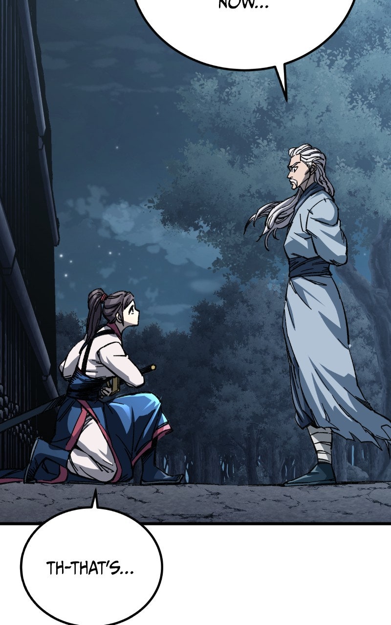 Warrior Grandpa and His Supreme Granddaughter Episode 9 page 127 - 