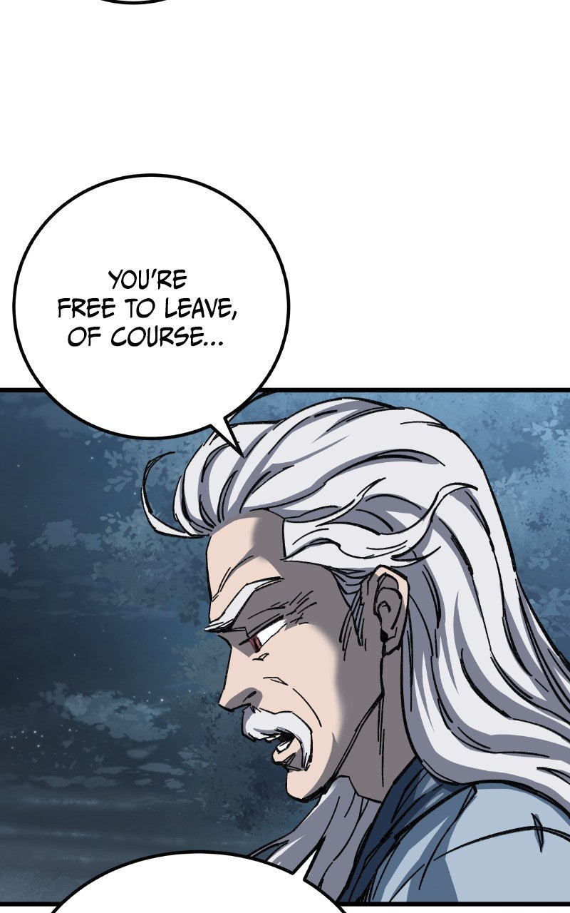 Warrior Grandpa and His Supreme Granddaughter Episode 9 page 128 - 