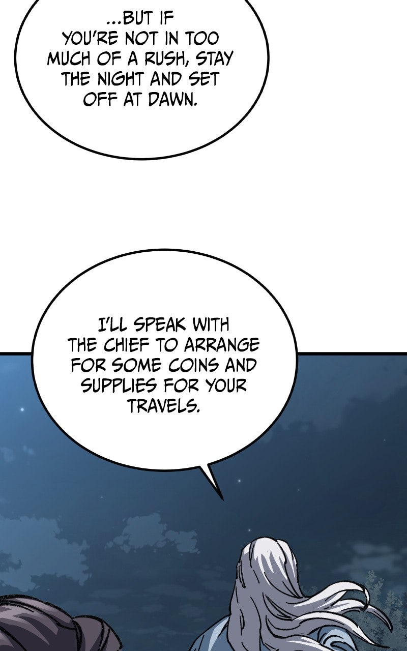 Warrior Grandpa and His Supreme Granddaughter Episode 9 page 129 - 