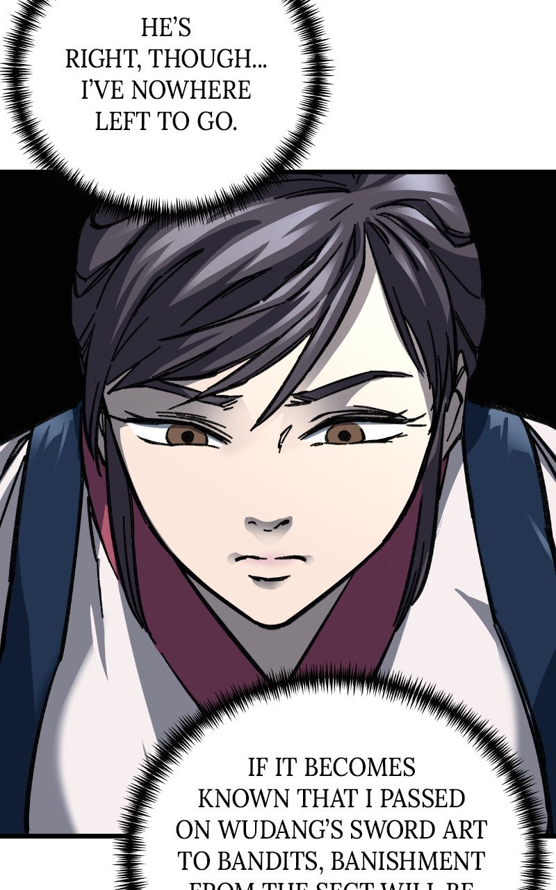 Warrior Grandpa and His Supreme Granddaughter Episode 9 page 131 - 