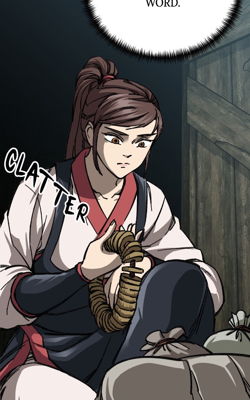 Warrior Grandpa and His Supreme Granddaughter Episode 9 page 140 - 