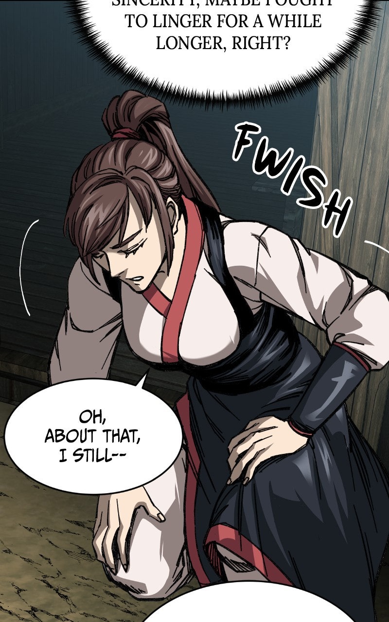 Warrior Grandpa and His Supreme Granddaughter Episode 9 page 144 - 