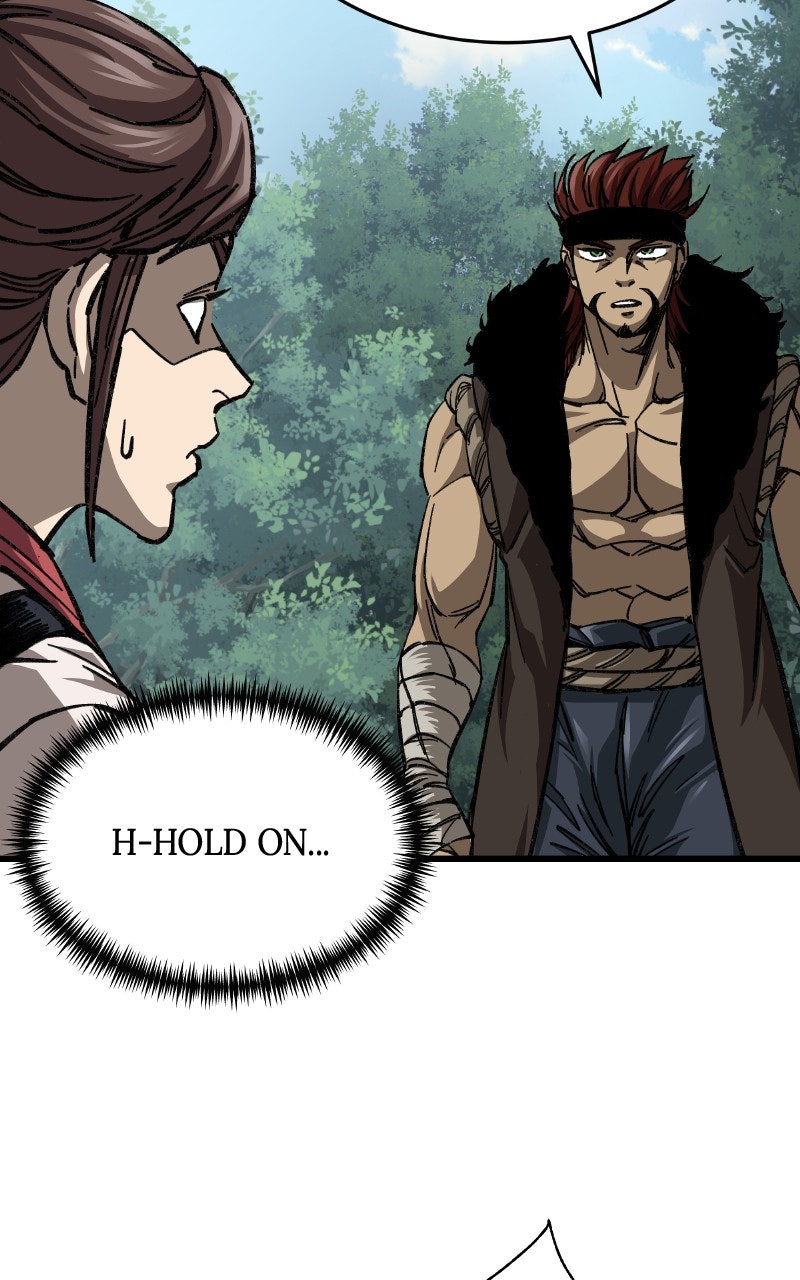 Warrior Grandpa and His Supreme Granddaughter Episode 9 page 146 - 