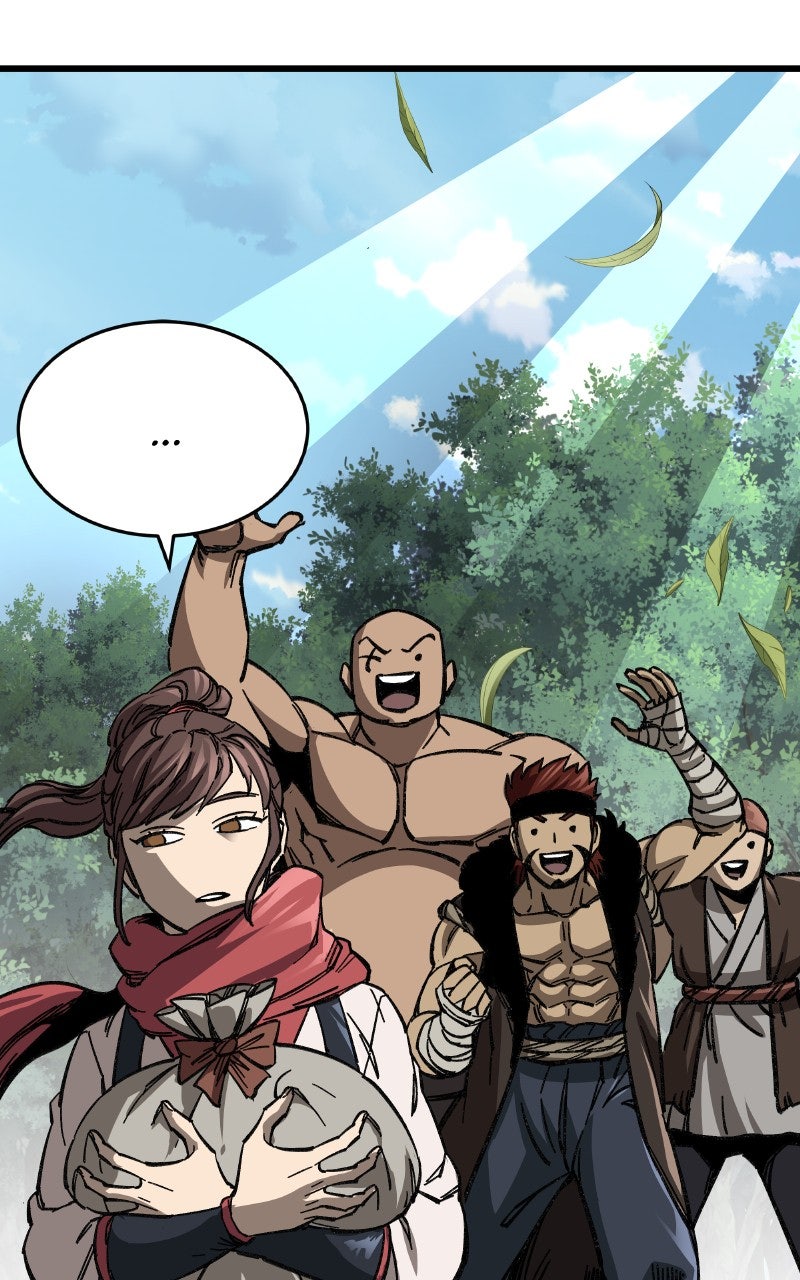 Warrior Grandpa and His Supreme Granddaughter Episode 9 page 151 - 
