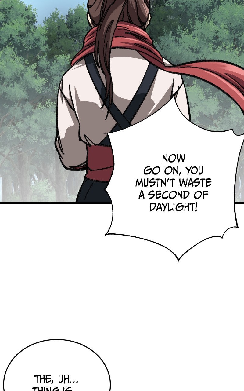 Warrior Grandpa and His Supreme Granddaughter Episode 9 page 153 - 