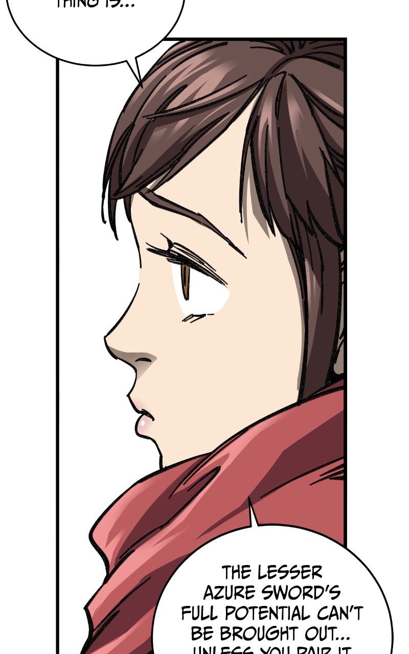 Warrior Grandpa and His Supreme Granddaughter Episode 9 page 154 - 