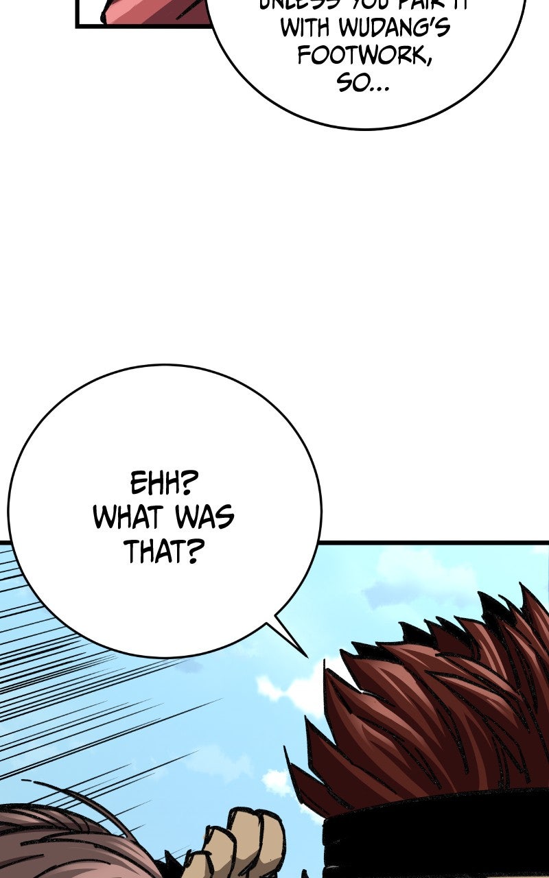Warrior Grandpa and His Supreme Granddaughter Episode 9 page 155 - 