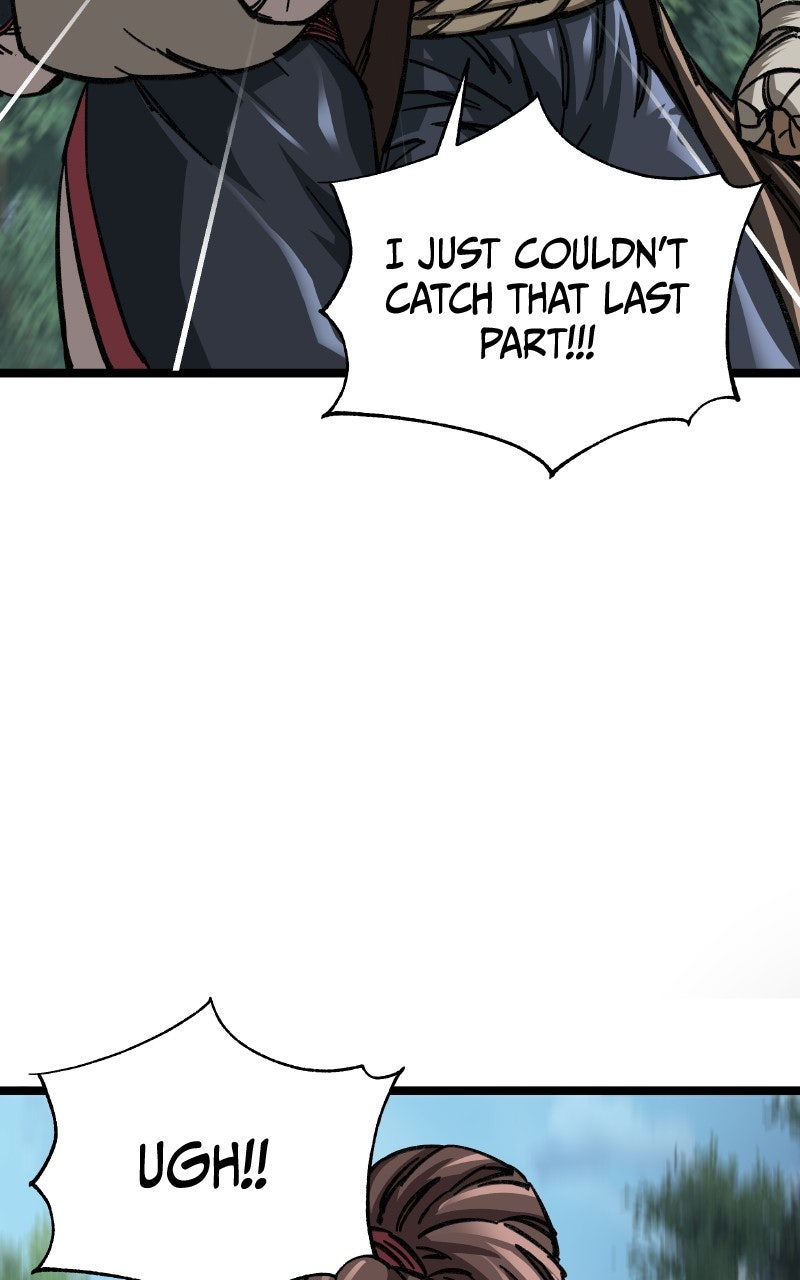 Warrior Grandpa and His Supreme Granddaughter Episode 9 page 158 - 