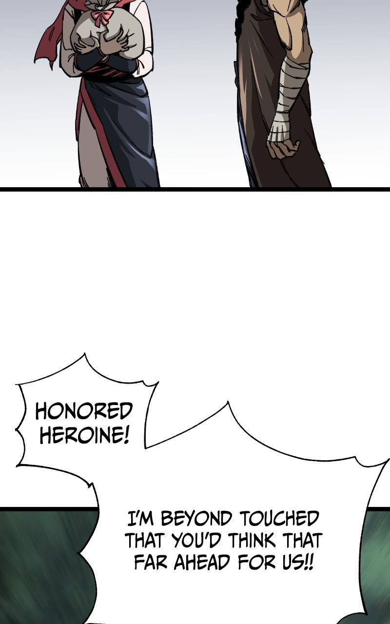 Warrior Grandpa and His Supreme Granddaughter Episode 9 page 161 - 