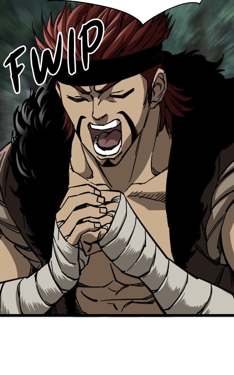 Warrior Grandpa and His Supreme Granddaughter Episode 9 page 162 - 