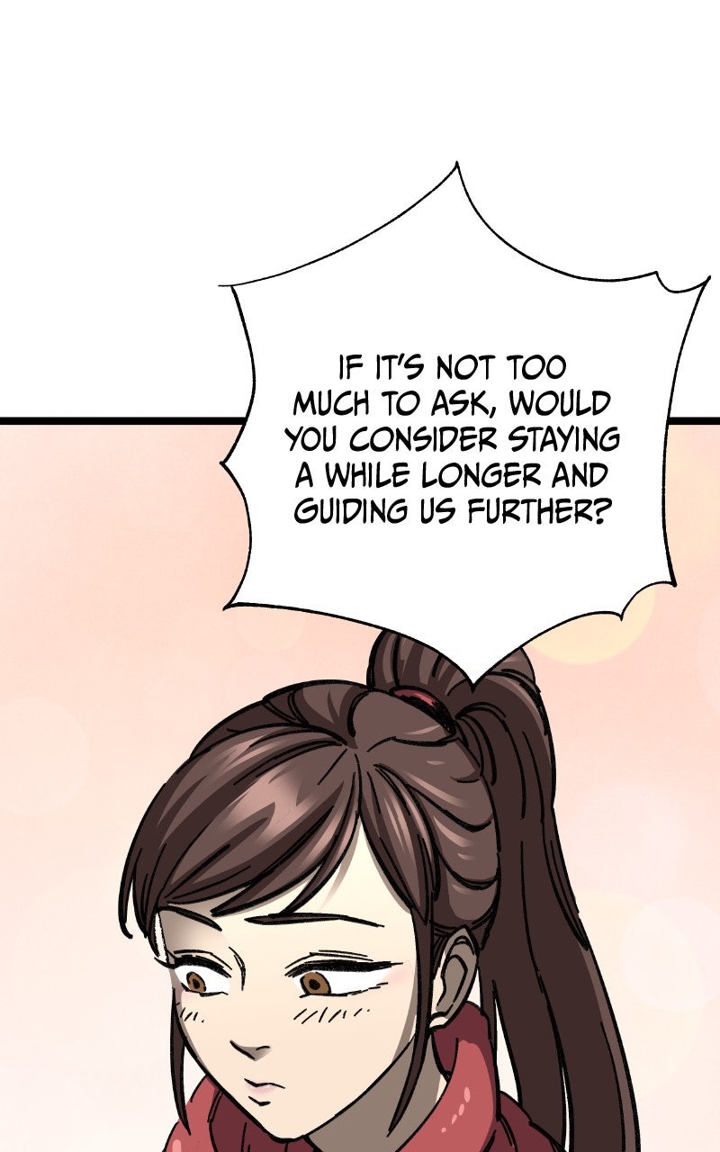 Warrior Grandpa and His Supreme Granddaughter Episode 9 page 163 - 